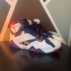 Jordan 7’s “Nothing But Net”